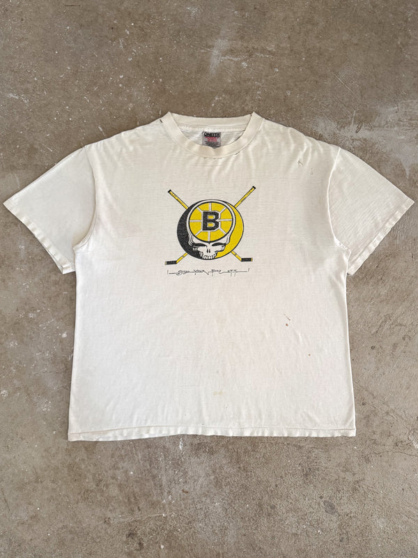 1990s Grateful Dead "Steal Your Face Off" Lot Tee (XL)