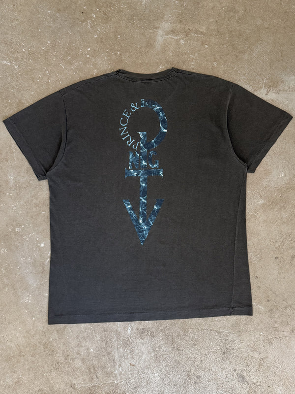 1991 Prince "Diamonds and Pearls" Faded Tee (L)