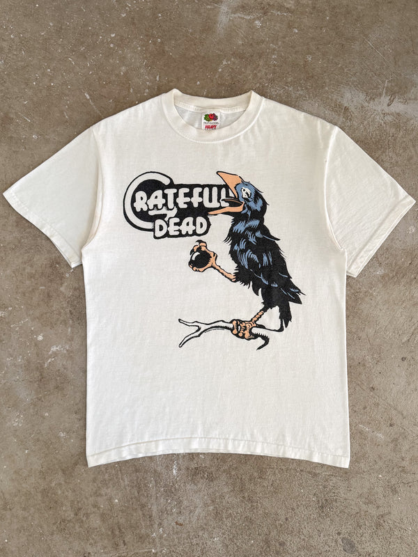 2000s Grateful Dead "Wake of the Flood Crow" Tee (M)