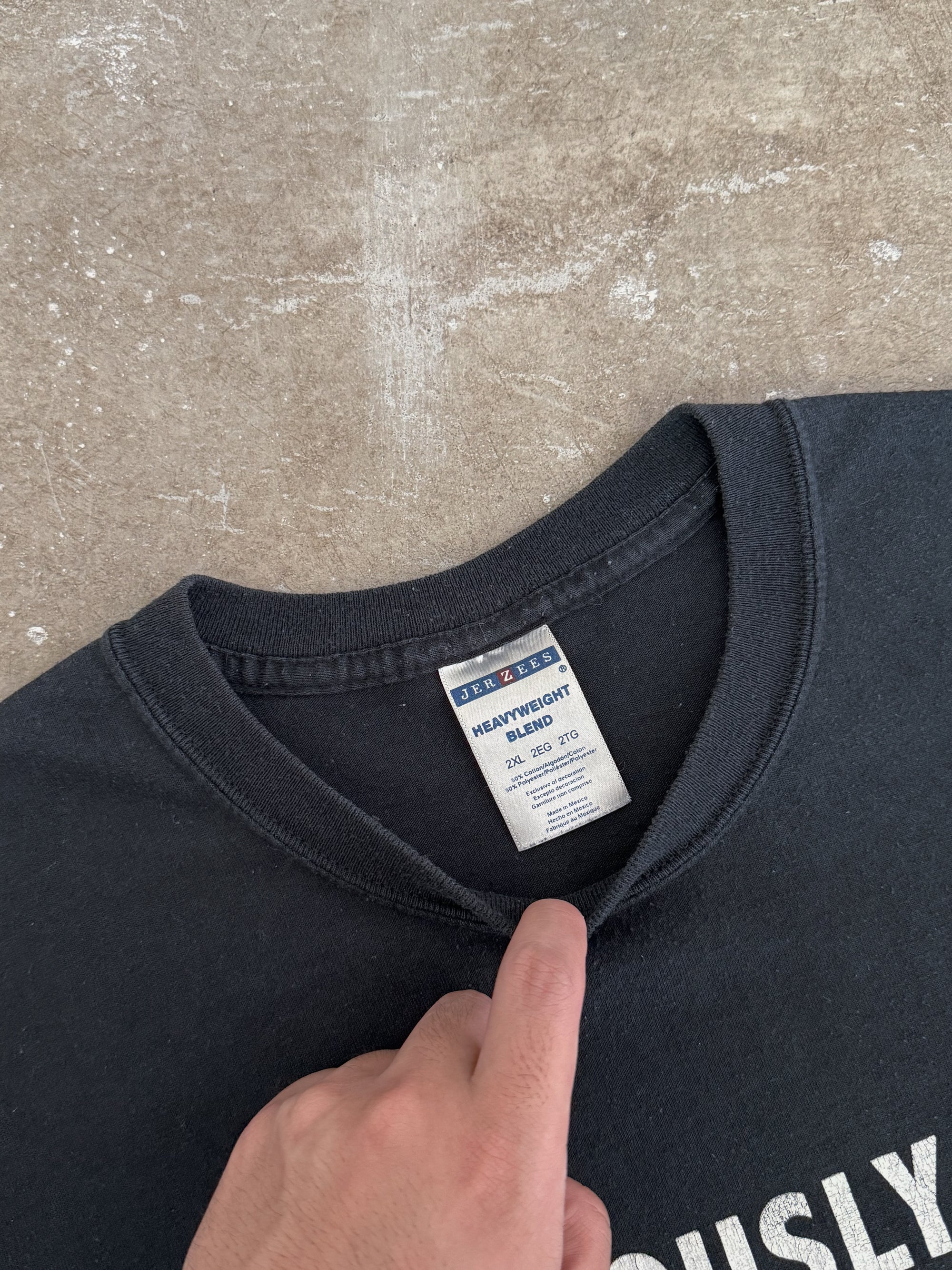 2010s "Obviously My Mother Smoked..." Tee (XL)