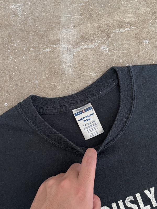 2010s "Obviously My Mother Smoked..." Tee (XL)