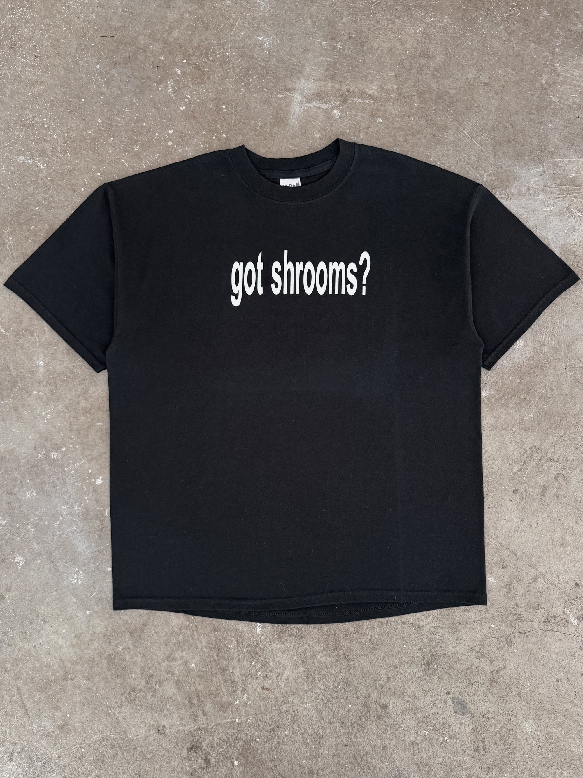 Early 00s "Far West Fungi" Tee (XL)