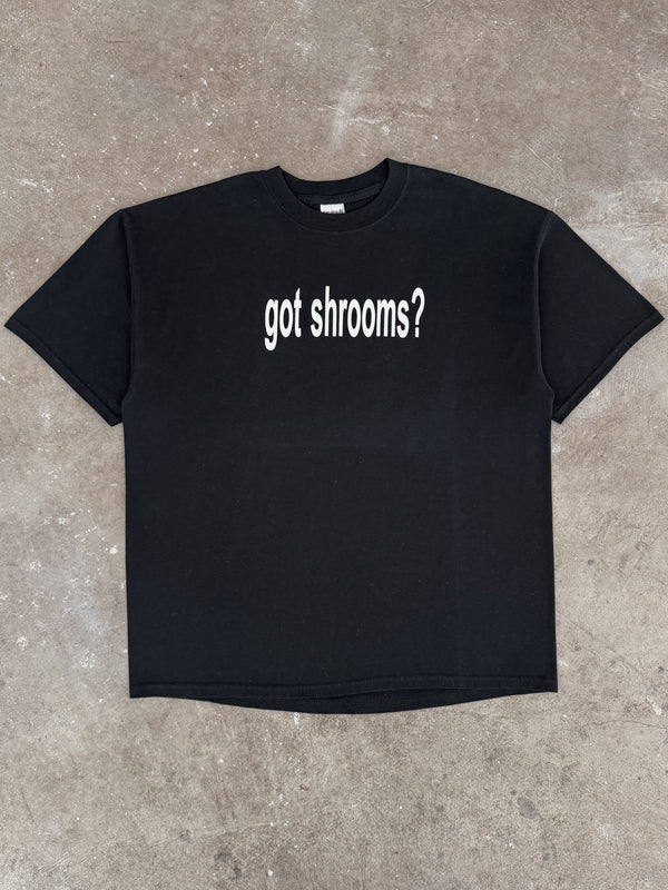 Early 00s "Far West Fungi" Tee (XL)