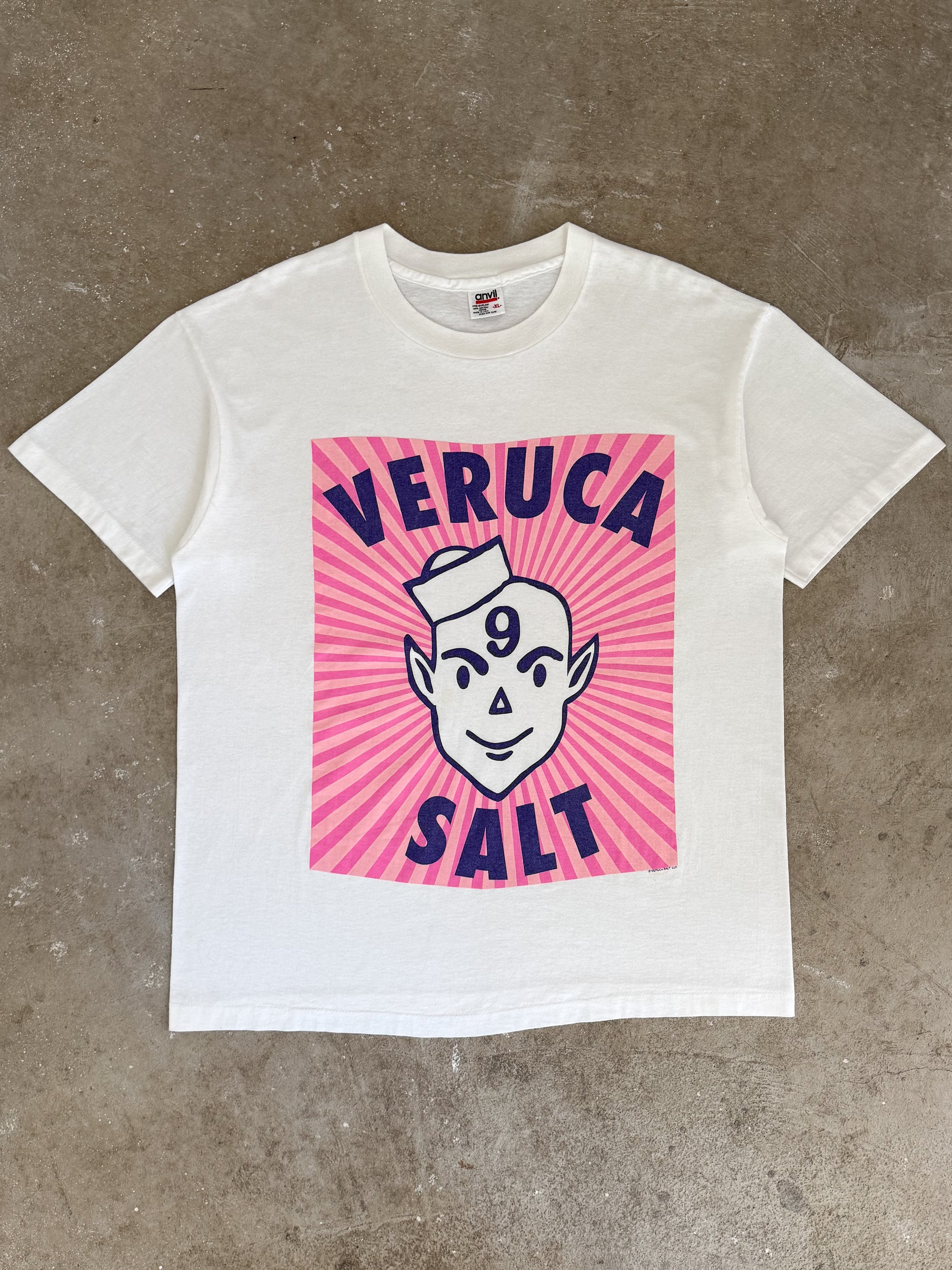 1994 Veruca Salt "Seether" Tee (XL)