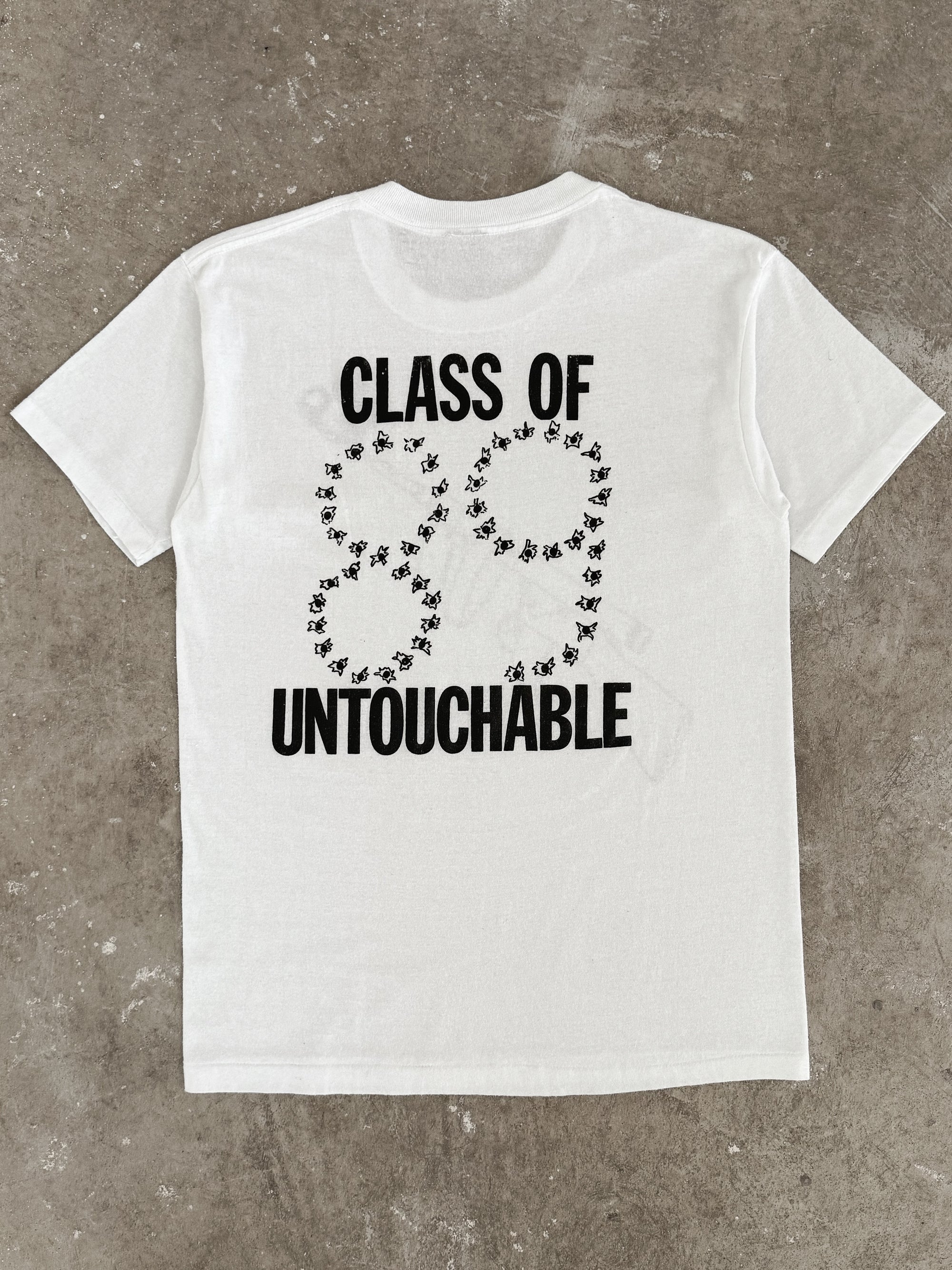 1980s "Untouchable" Tee (S)