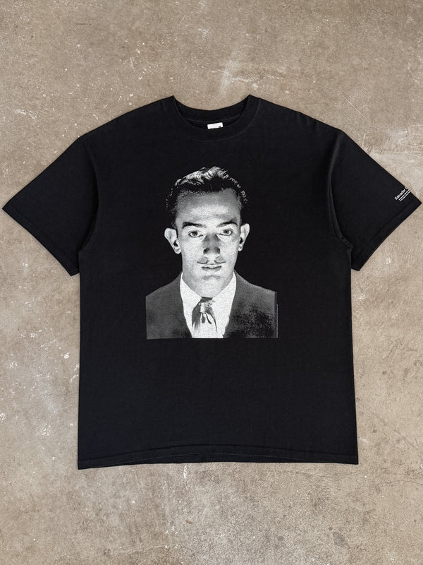 Early 00s Salvador Dali Portrait Tee (XL)