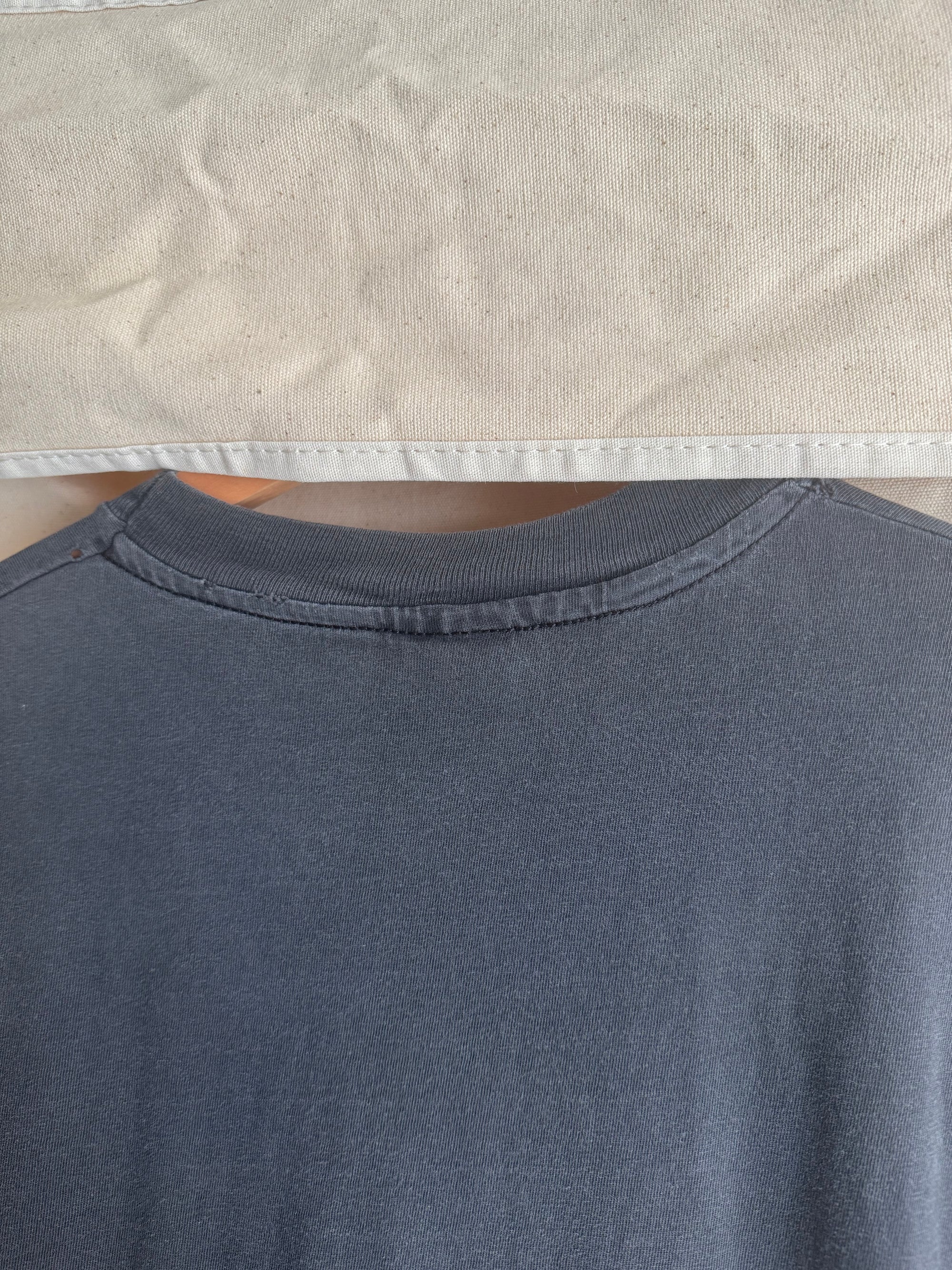 Mid 90s "Tree Snake" Faded Tee (L)
