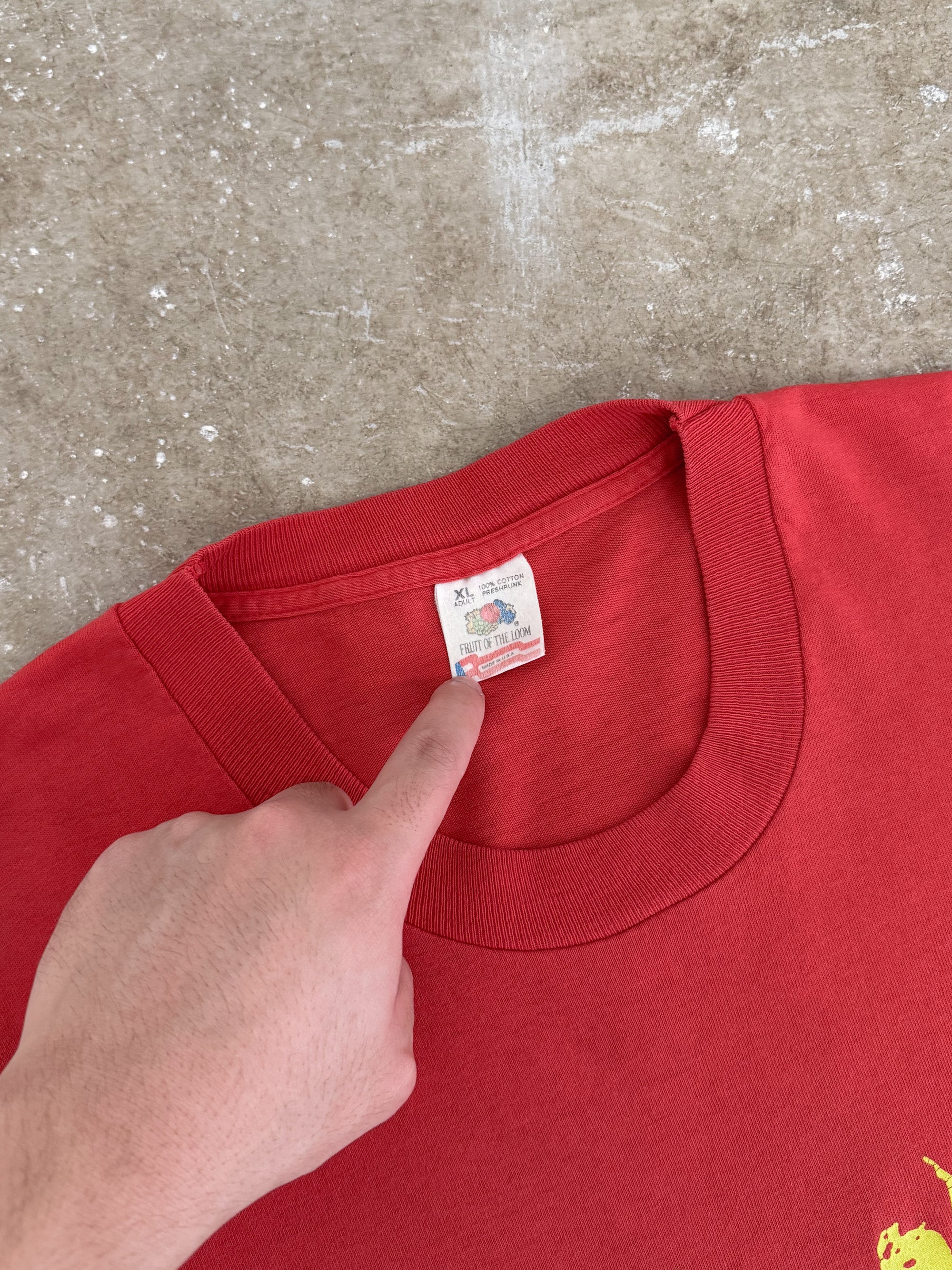 1994 Primal Scream "Screamadelica" Tee (XL)