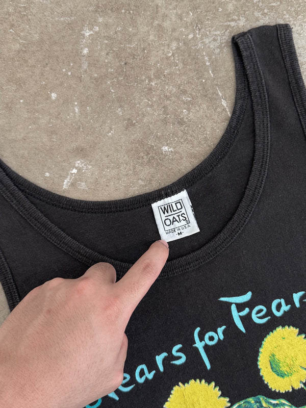 1990 Tears for Fears "The Seeds of Love" Tank Top (S)