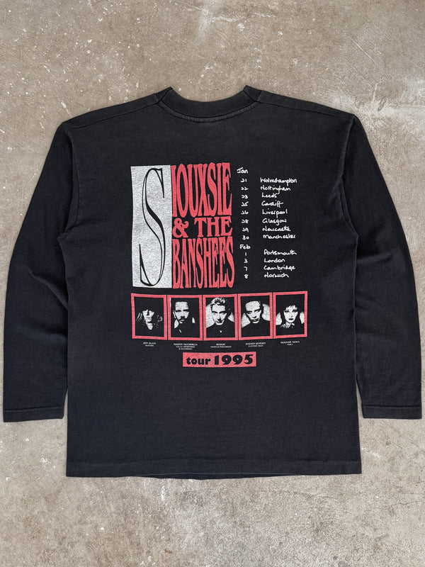 1995 Siouxsie and The Banshees "The Rapture" Long Sleeve Lot Tee (L)