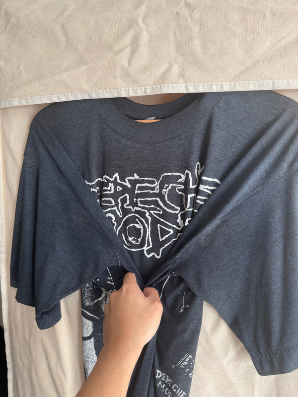 Late 80s/Early 90s Depeche Mode Bootleg Tee (L)