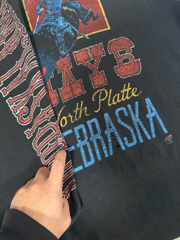 Early 90s "Nebraskaland" Tee (XL)