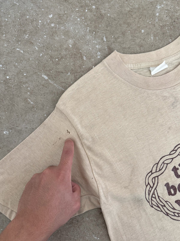Late 70s "The Bong Worx" Thrashed Tee (XS)