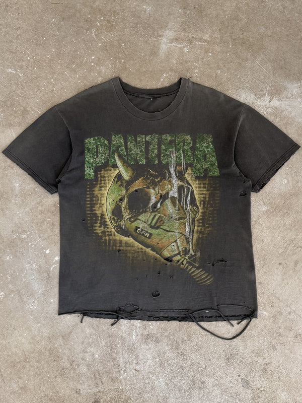 1999 Pantera "Cowboys from Hell" Thrashed Tee (L)
