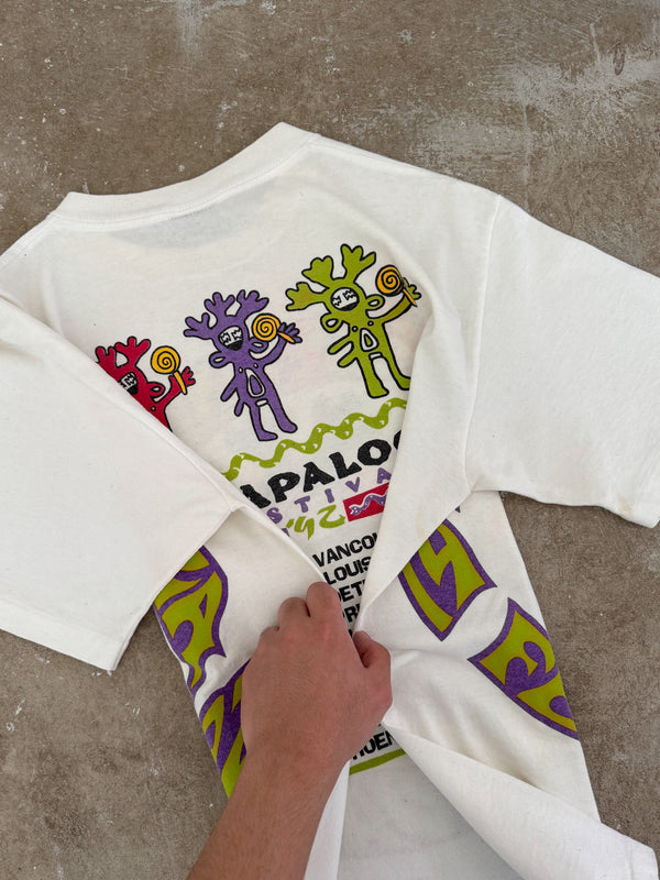 1992 Lollapalooza Festival Tee (L)