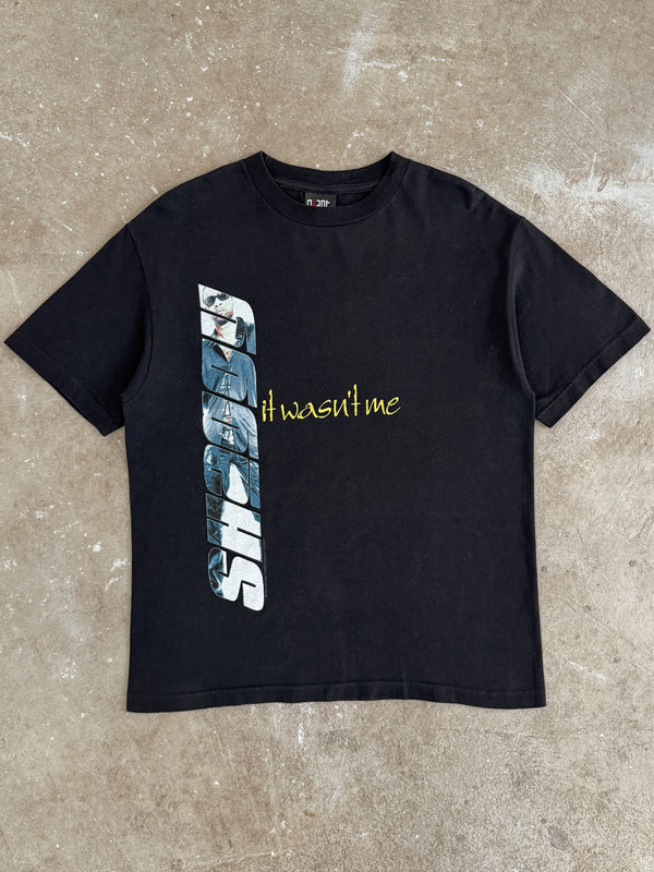 2001 Shaggy "It Wasn't Me" Tee (M)