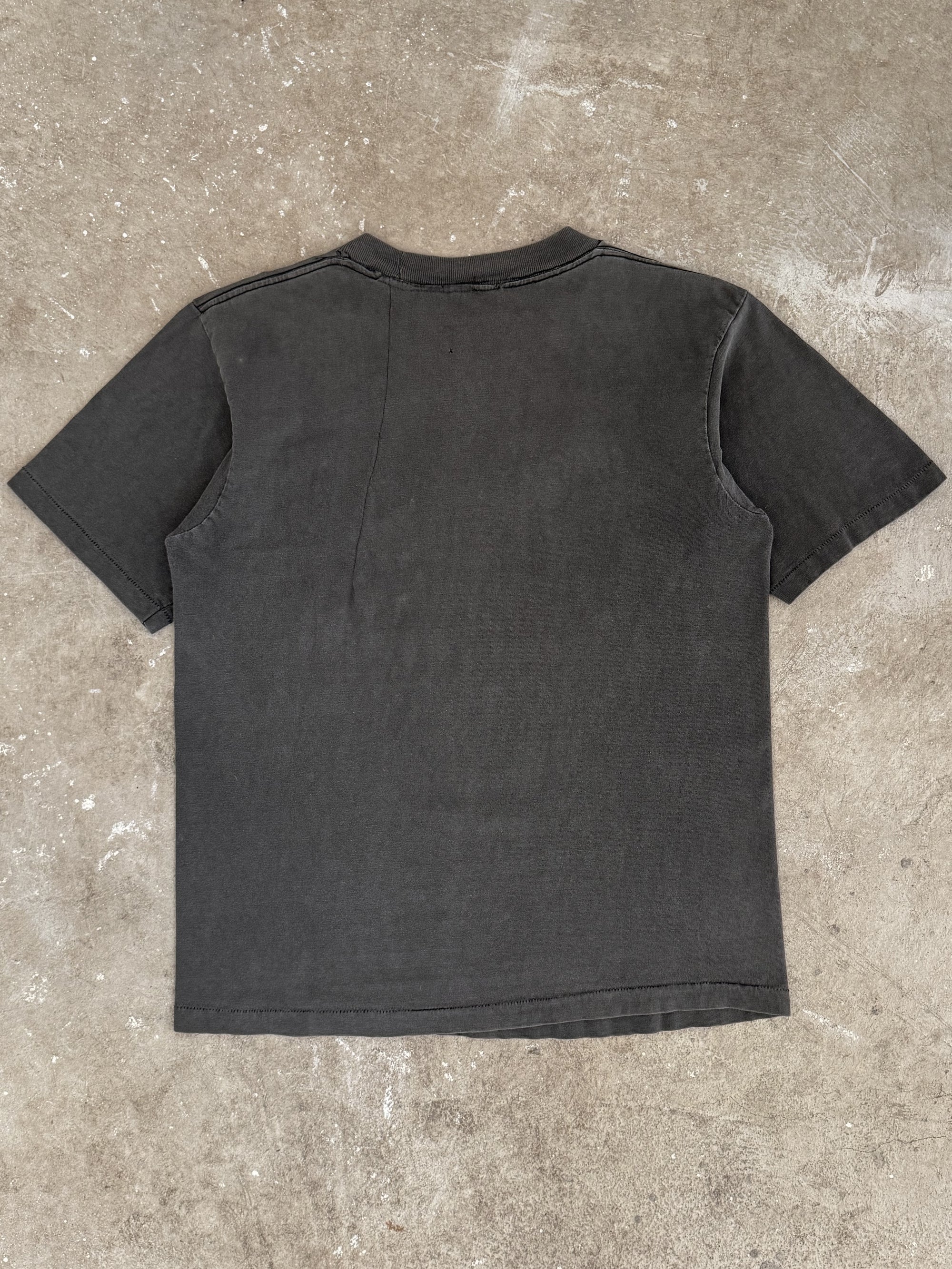 1980s "Dinosaur Fossil" Faded Tee (M)