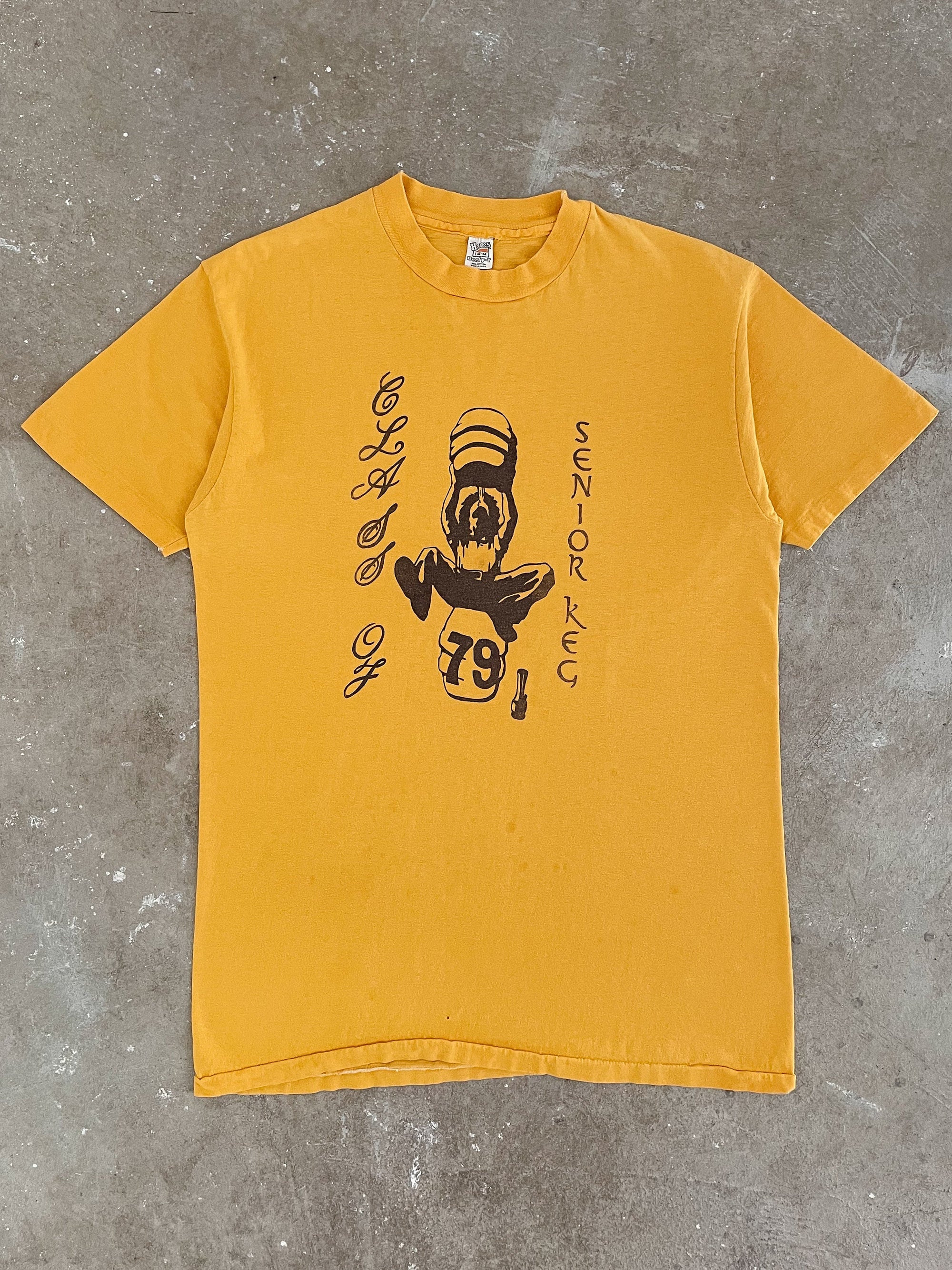 1970s “Senior Keg” Tee (M)