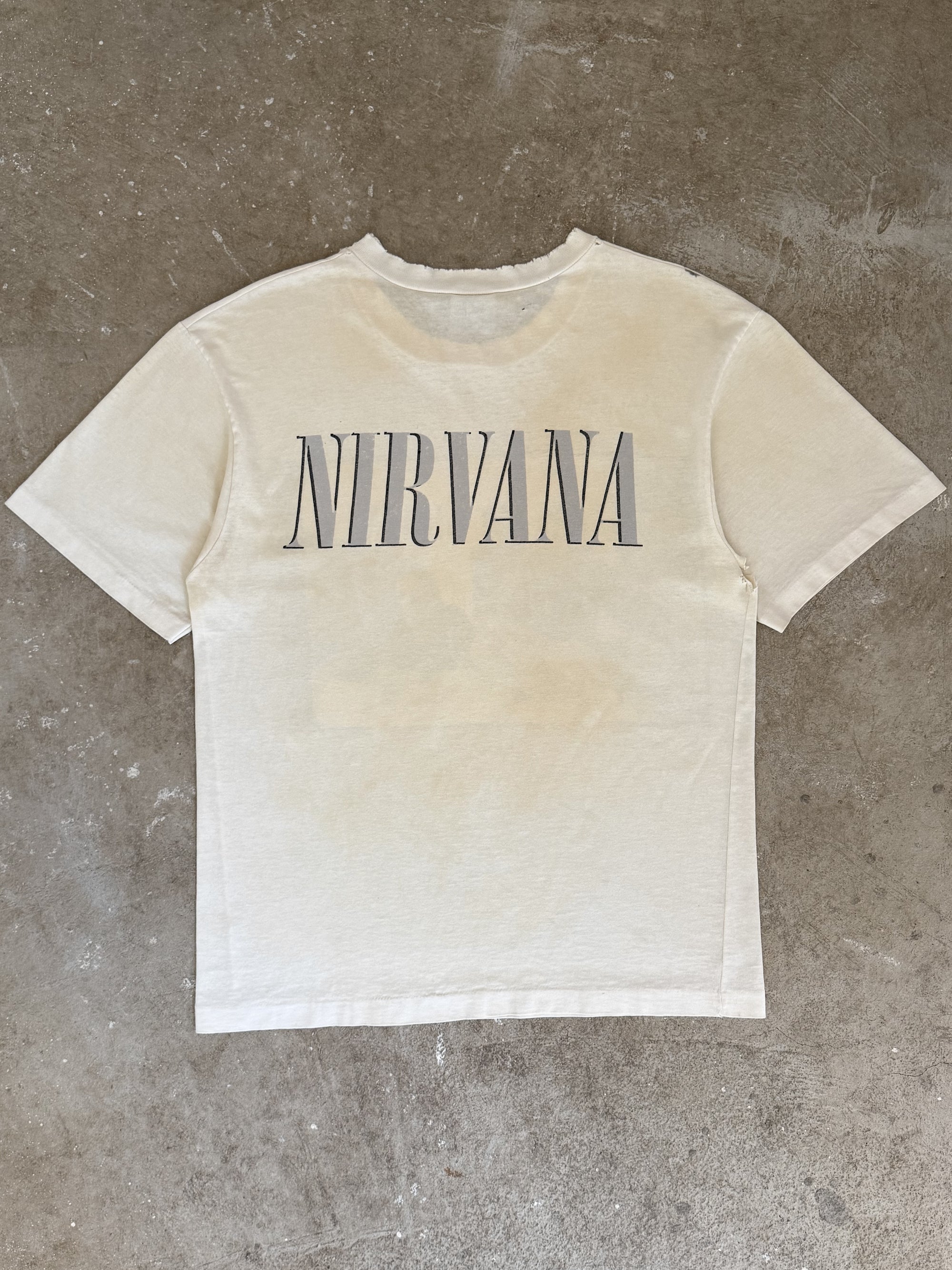 1996 Nirvana Tee (S)