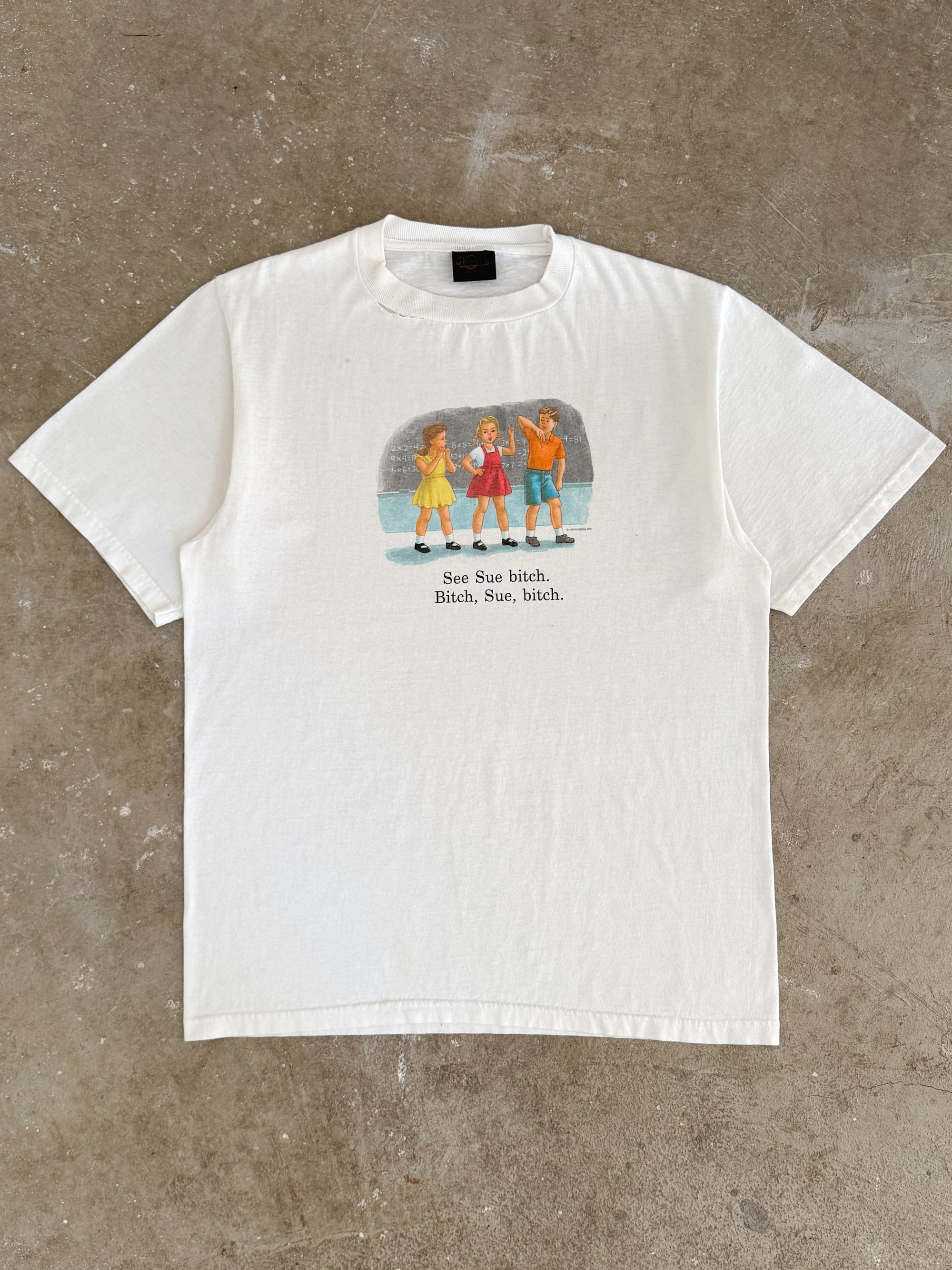 1990s "See Sue Bitch" Tee (L)