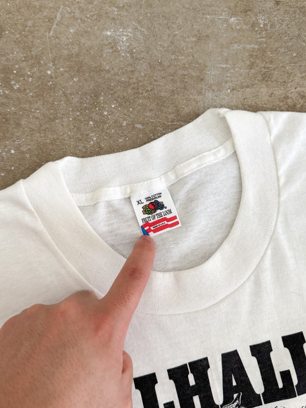 1990s "Valhalla" Tee (L)