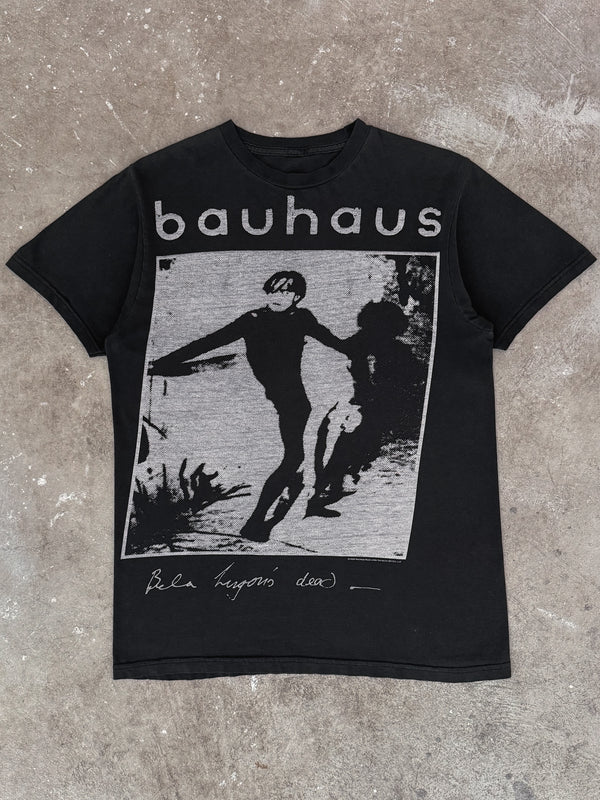 2009 Bauhaus "Bela Lugosi's Dead" Tee (S)
