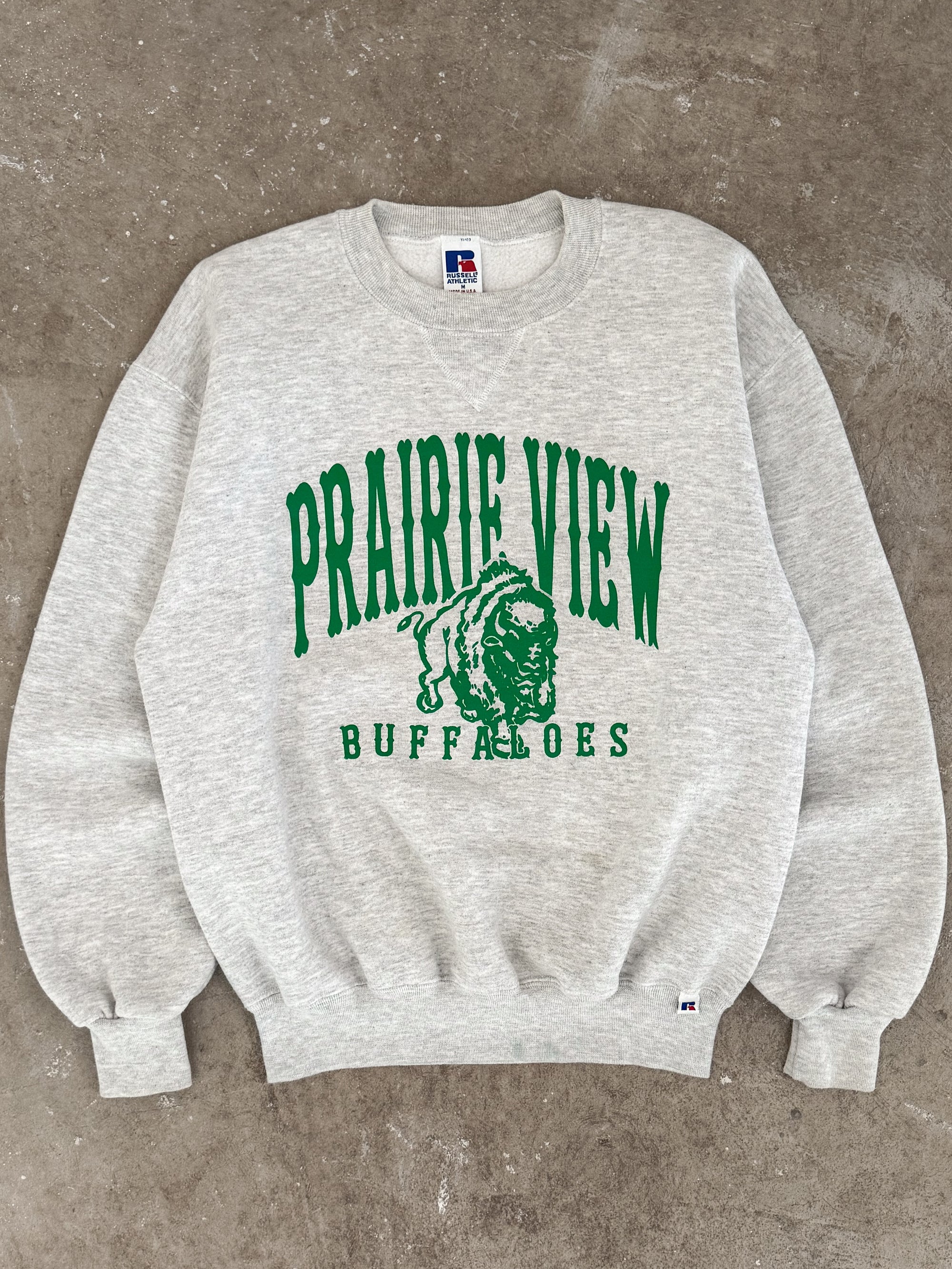 1990s Russell "Prairie View" Sweatshirt (S/M)