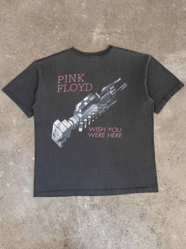 1992 Pink Floyd "Wish You Were Here" Faded Euro Tee (XL)