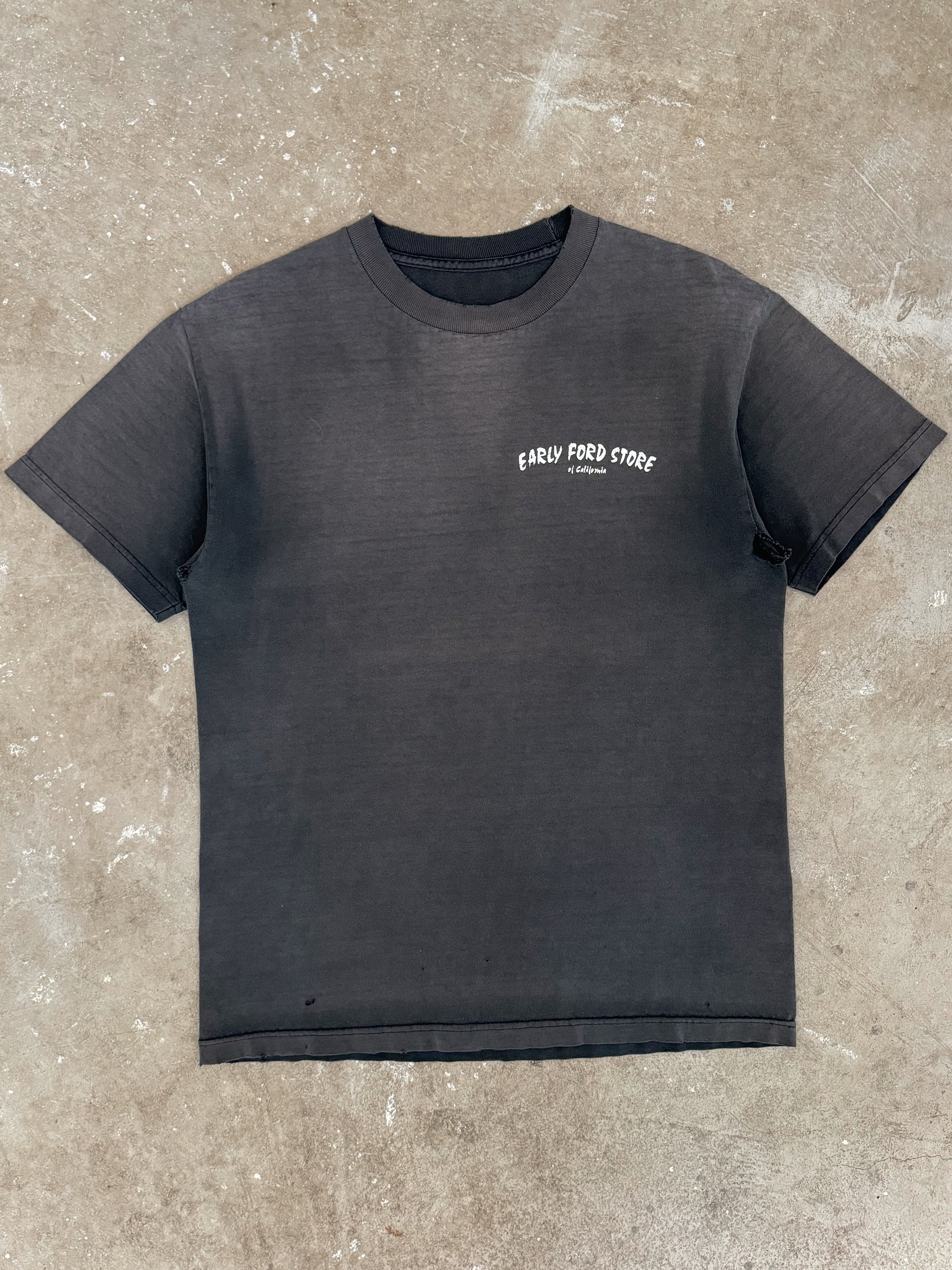 2000s "Early Ford Store" Faded Tee (M)