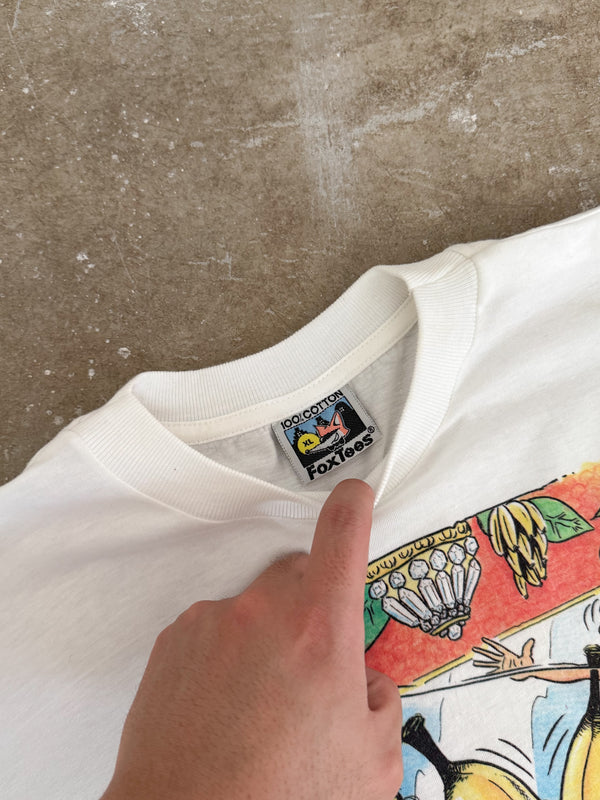 1990s "Bananenbar Amsterdam" Tee (XL)