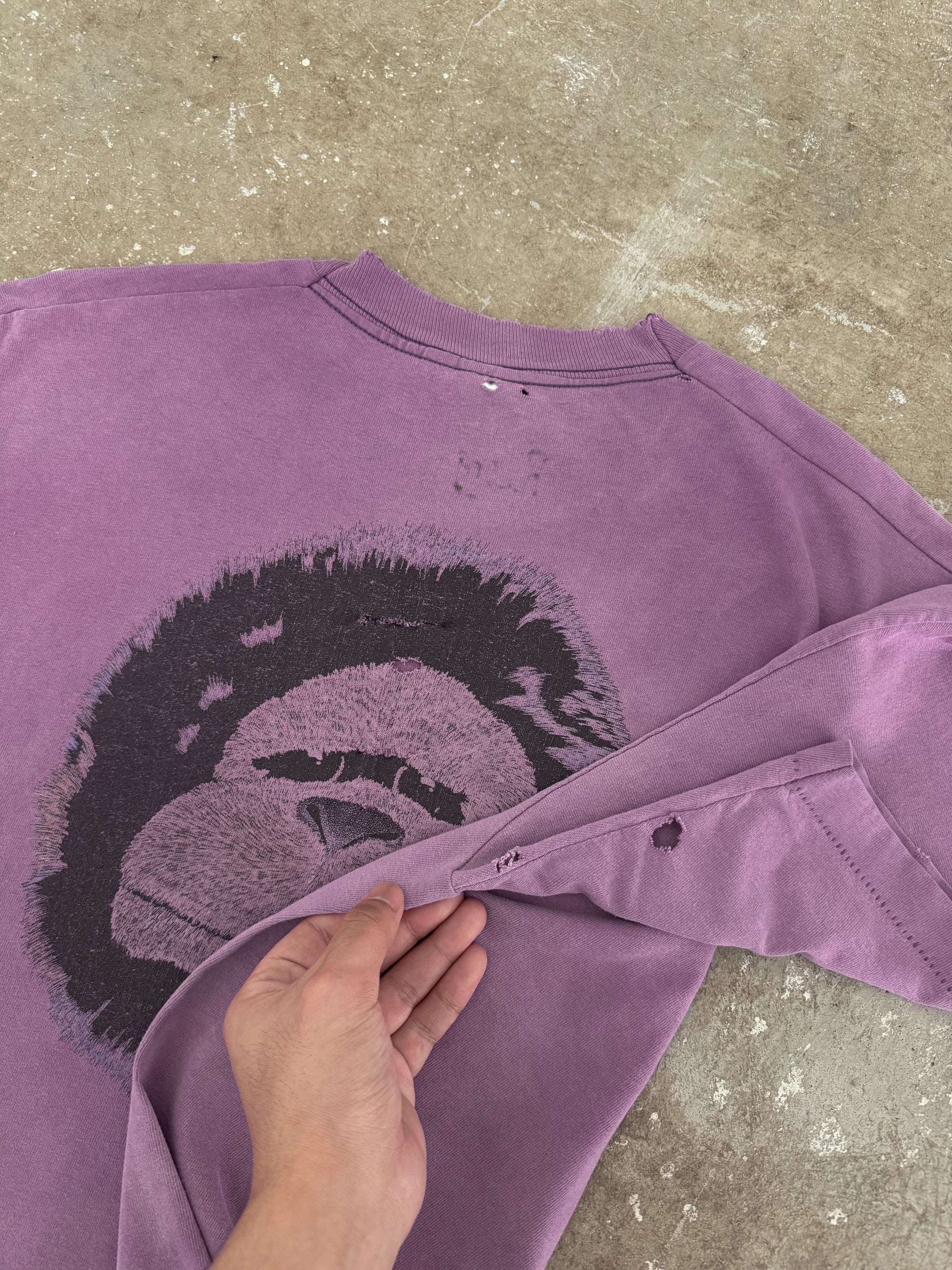 1992 Dinosaur Jr "Cow" Faded Tee (XL)