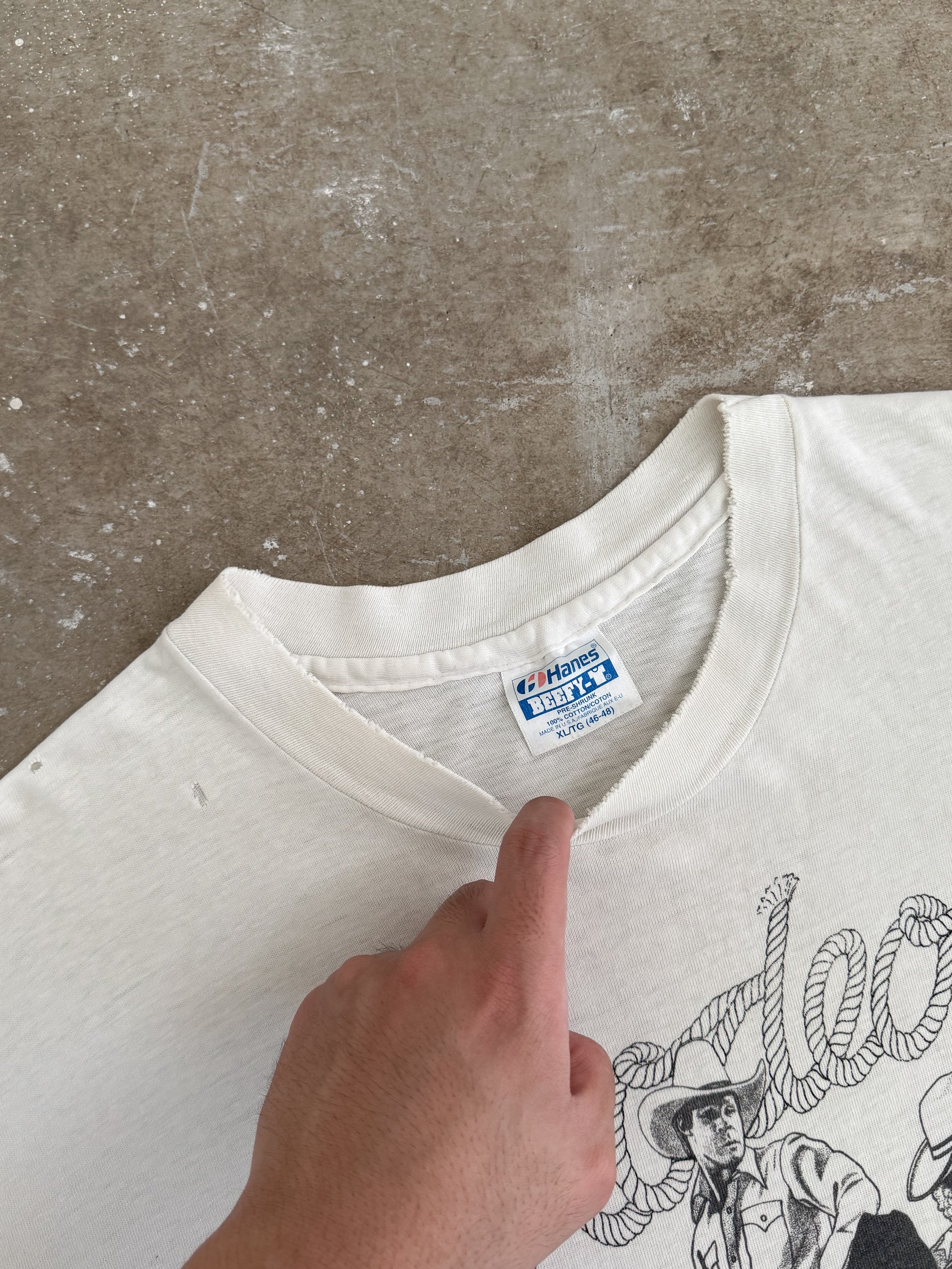1990 "Rodeo" Tee (L)