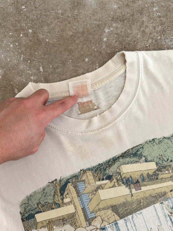 2000s "Fallingwater" Tee (S)