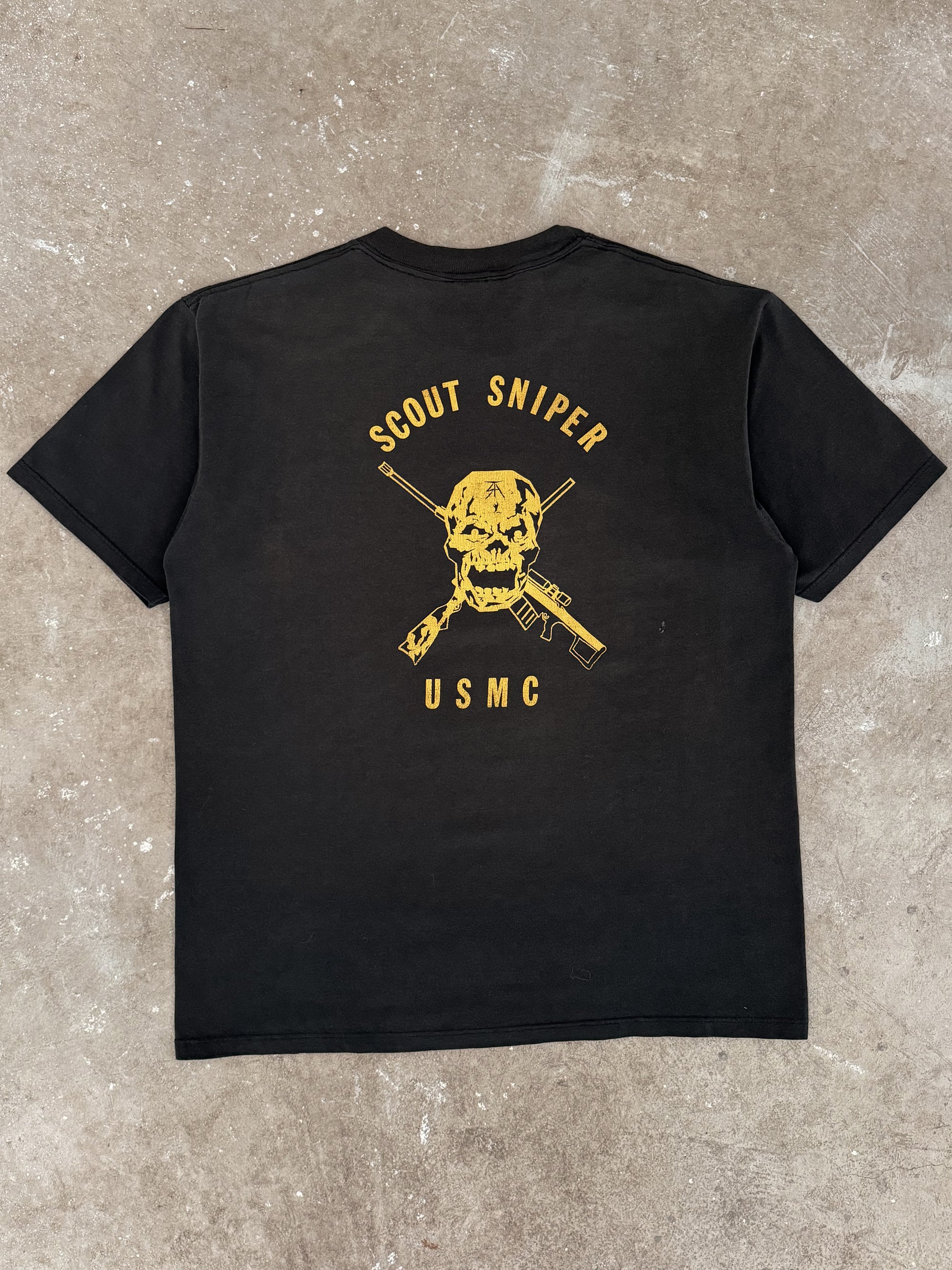 1990s "Scout Sniper" Tee (L)