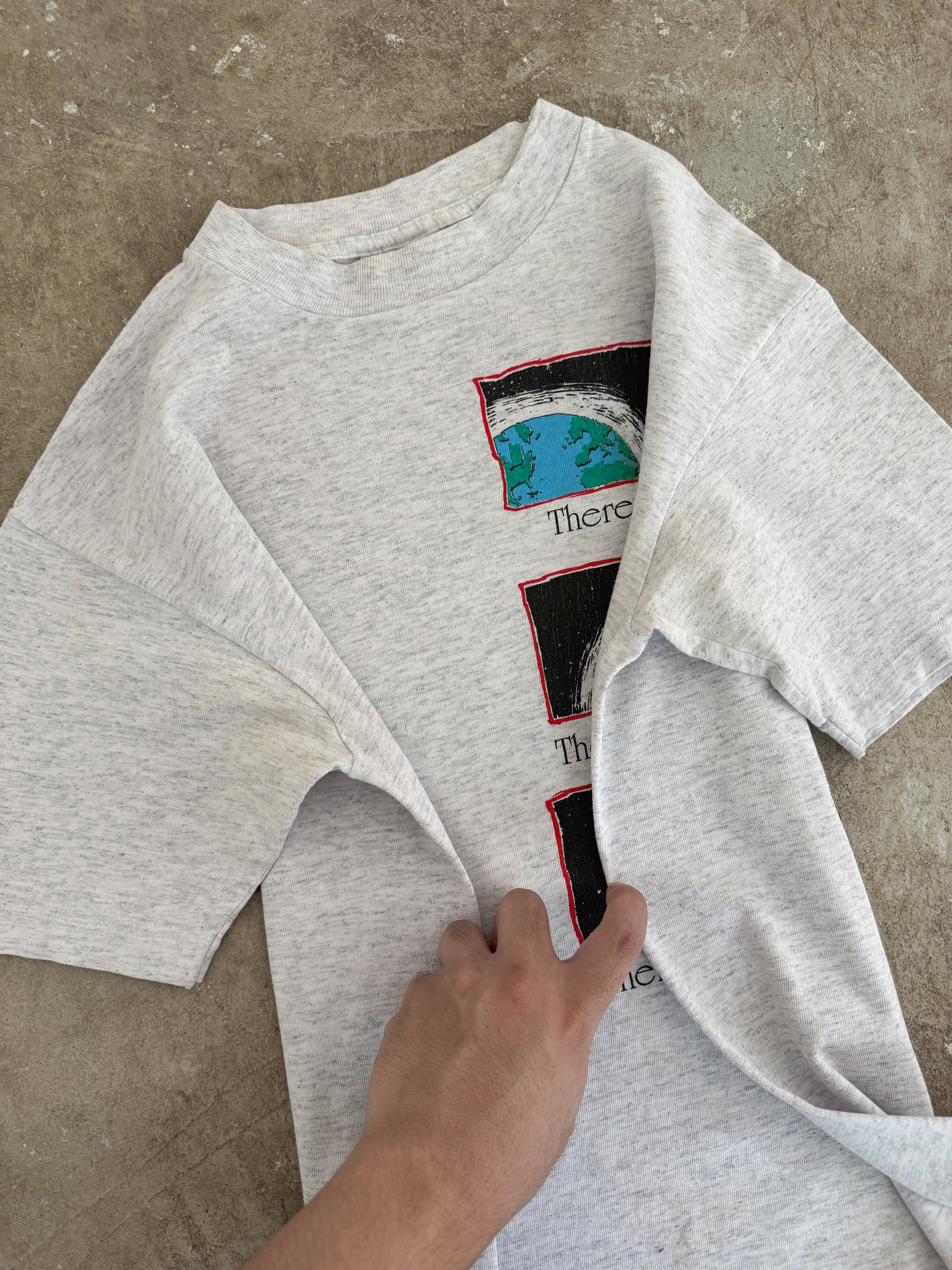 1991 "Body Bag" Picasso Parody Tee (M)