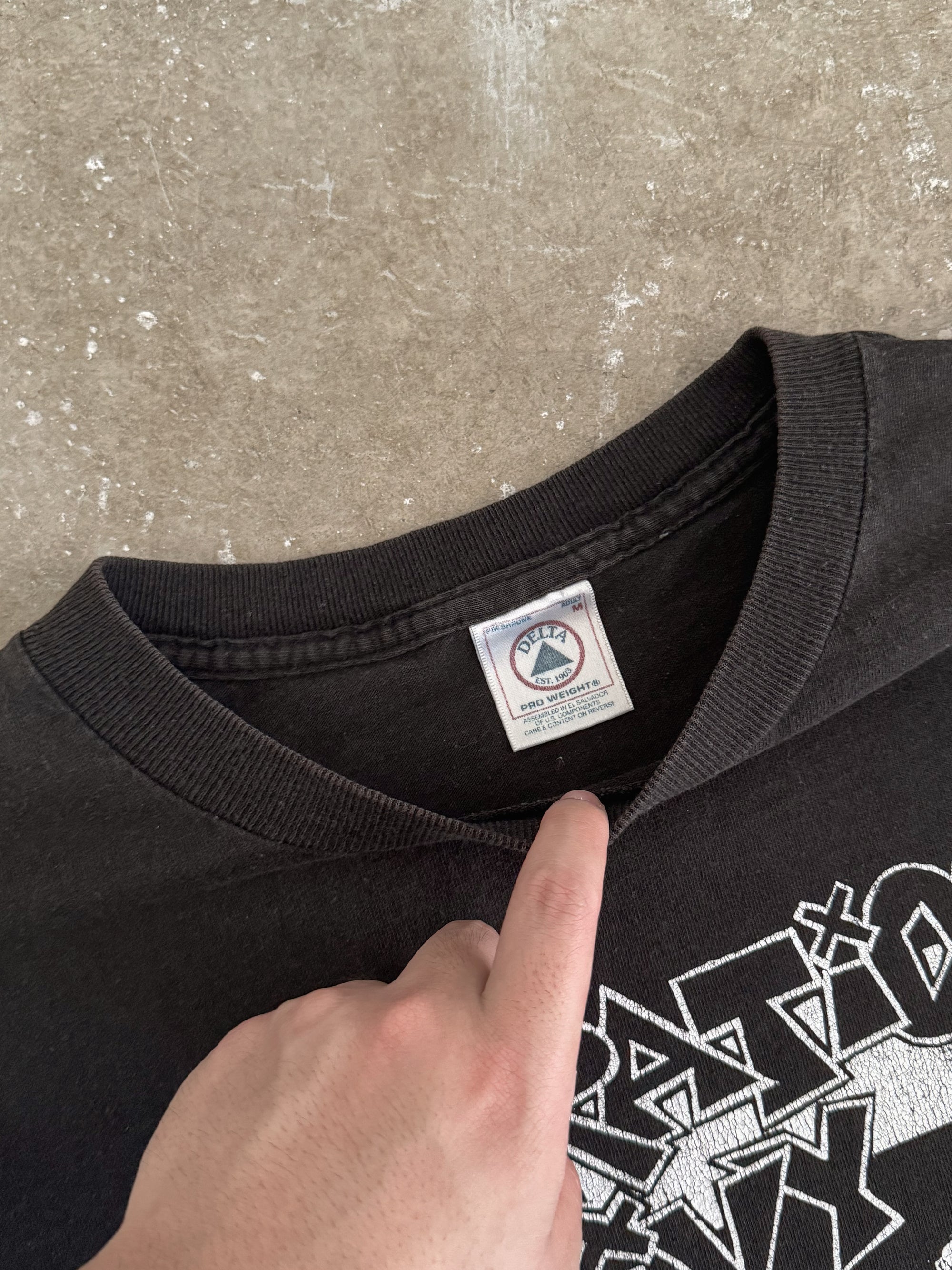 Late 90s Operation Ivy Long Sleeve Tee (M)