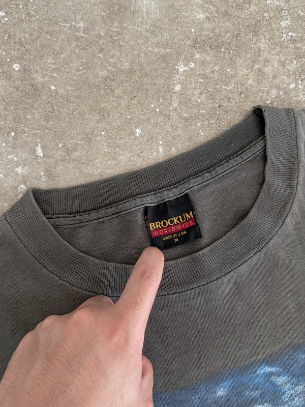 1994 Pink Floyd "Division Bell" Faded Tee (M)
