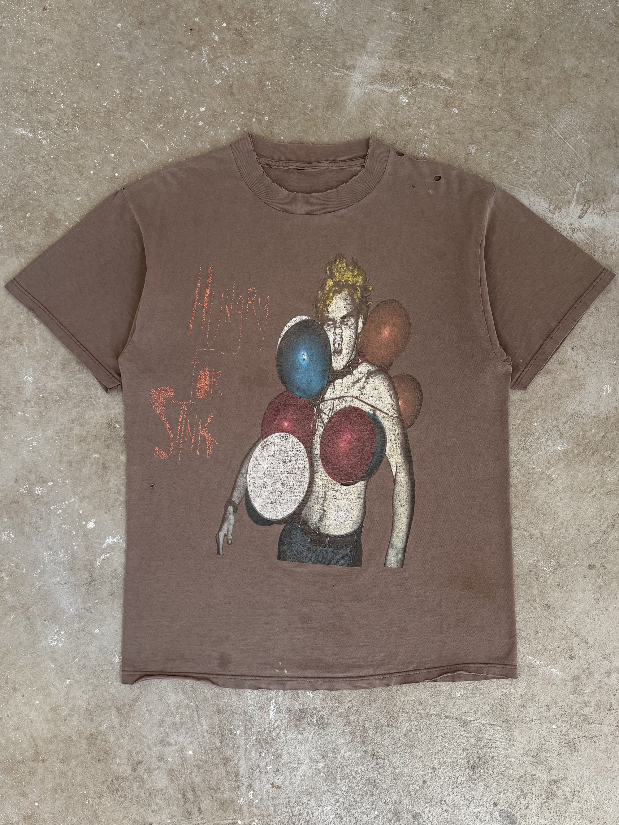 1994 L7 "Hungry For Stink" Tee (L)
