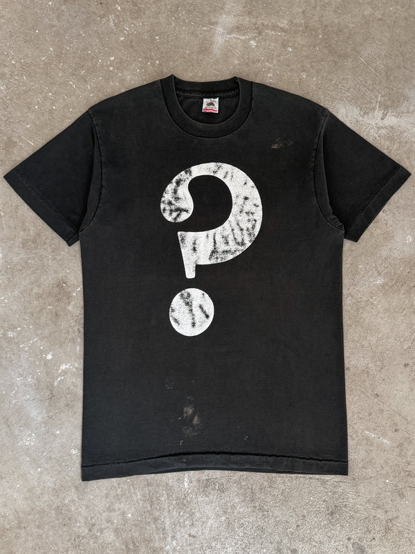 Early 90s "Never Question Who I Am" Tee (M)