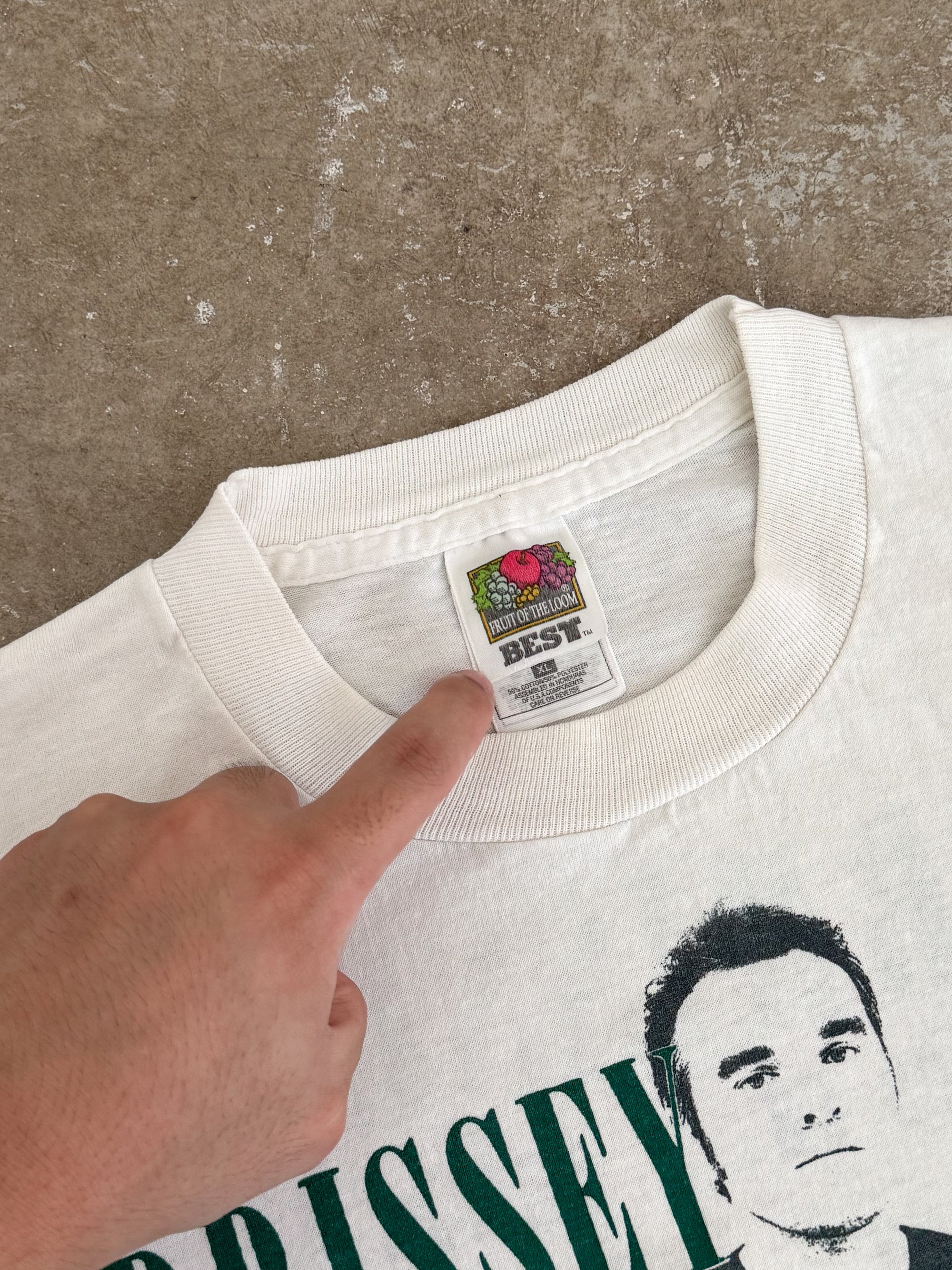 1997 Morrissey "Maladjusted" Lot Tee (L)