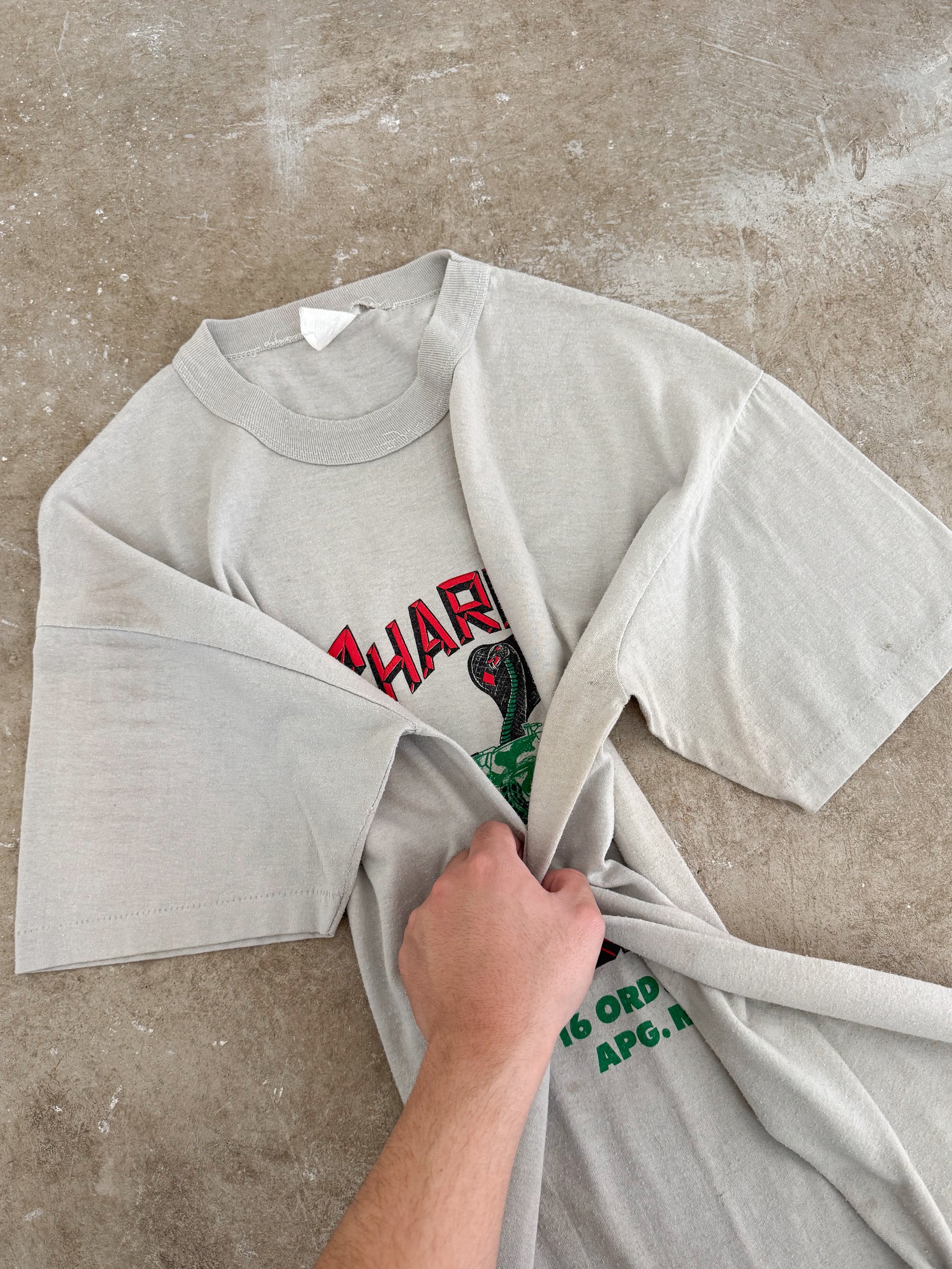 1980s "Charlie Cobras" Tee (L)