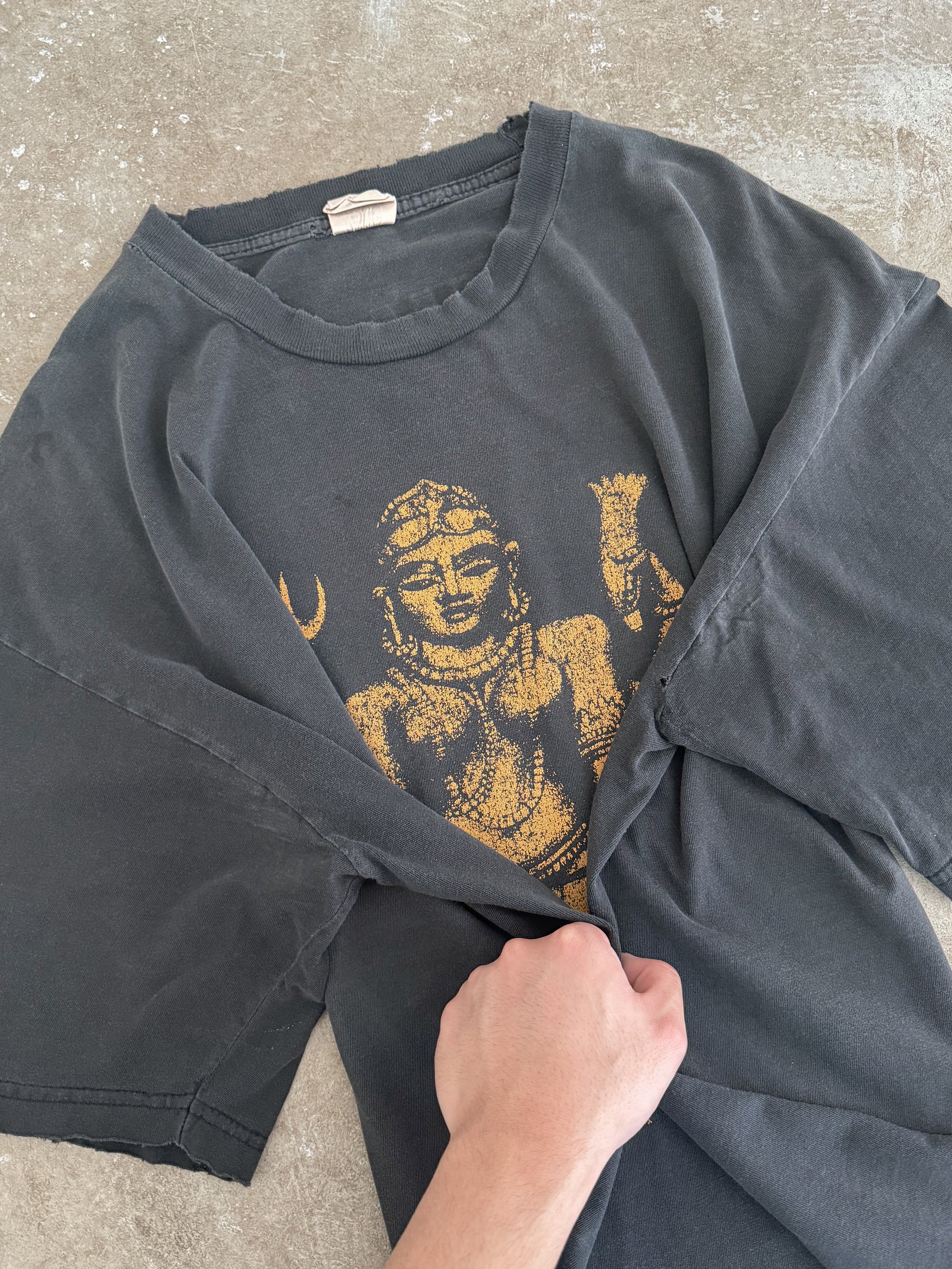 1996 Porno for Pyros Tour Faded Tee (XL)
