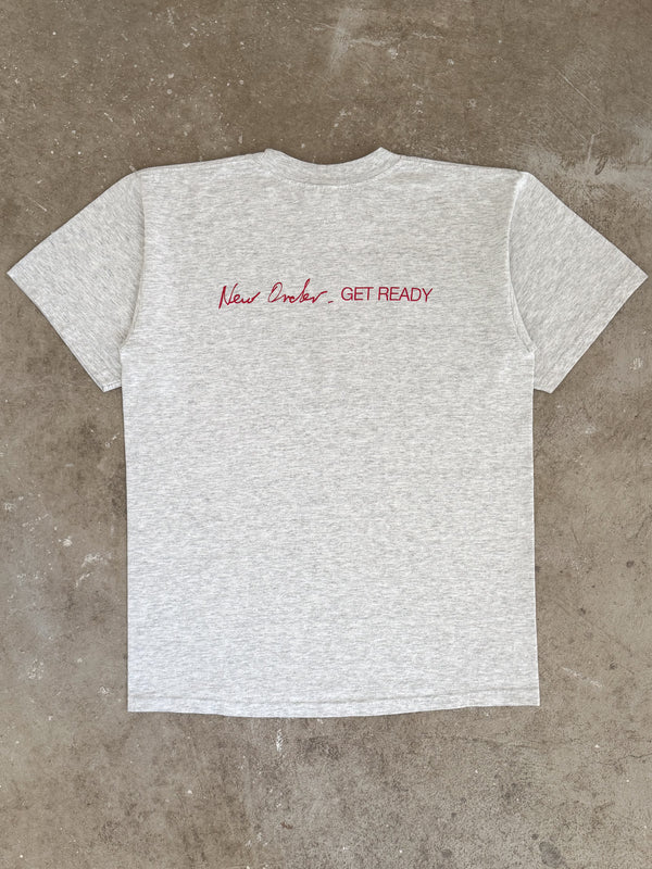 2001 New Order "Get Ready" Tee (M)