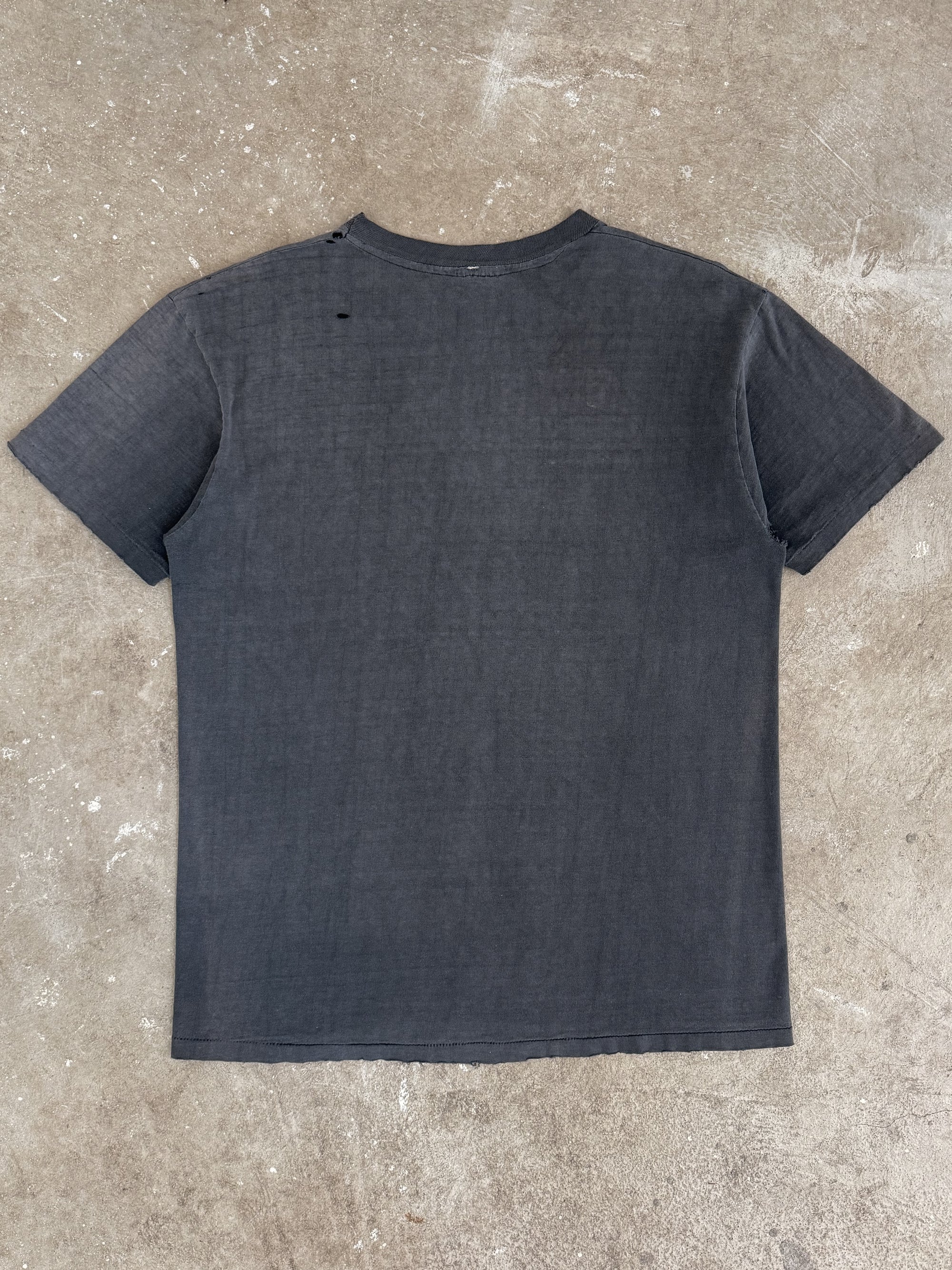 1980 Bread & Roses Berkeley Festival Faded Tee (M)