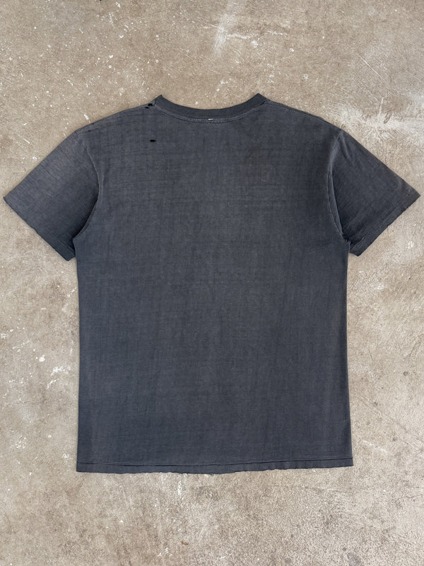 1980 Bread & Roses Berkeley Festival Faded Tee (M)