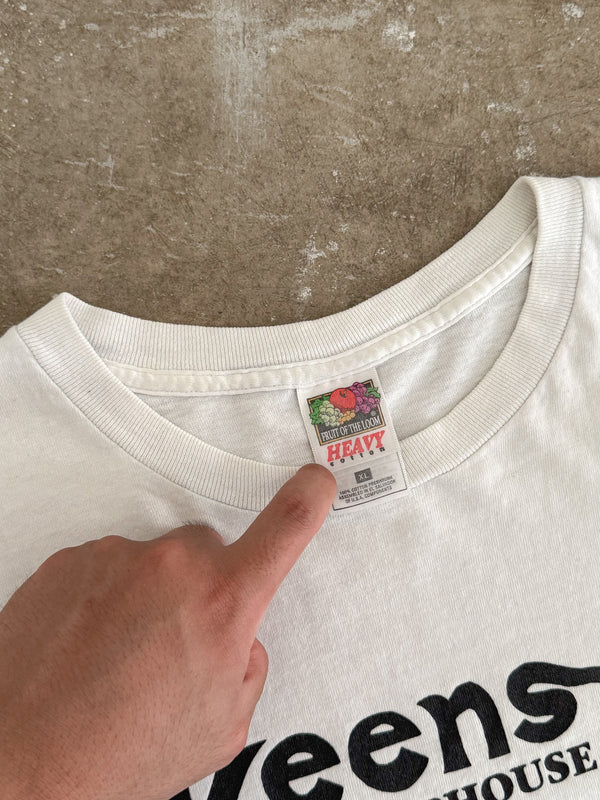 Early 00s "Keens Chophouse" Tee (XL)