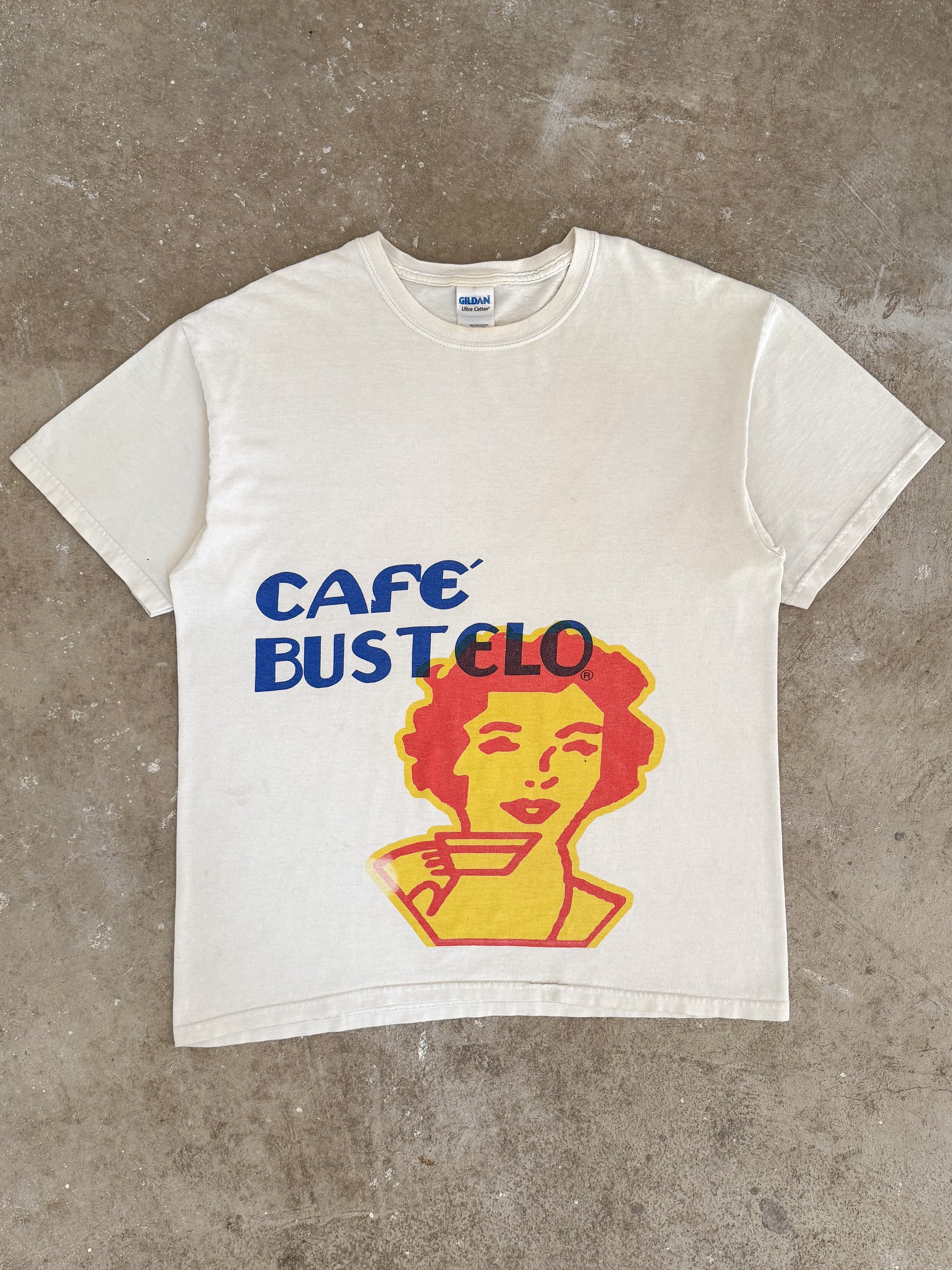 2000s "Cafe Bustelo" Tee (L)
