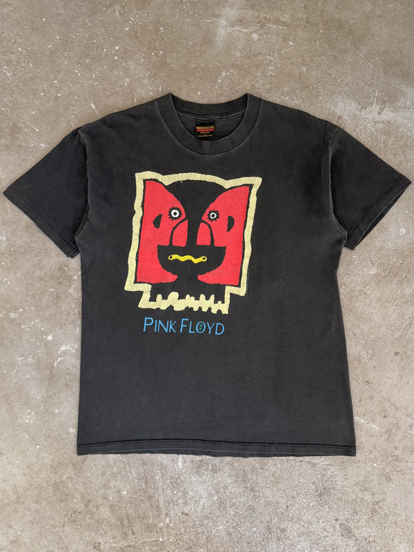 1994 Pink Floyd "World Tour" Faded Tee (M)
