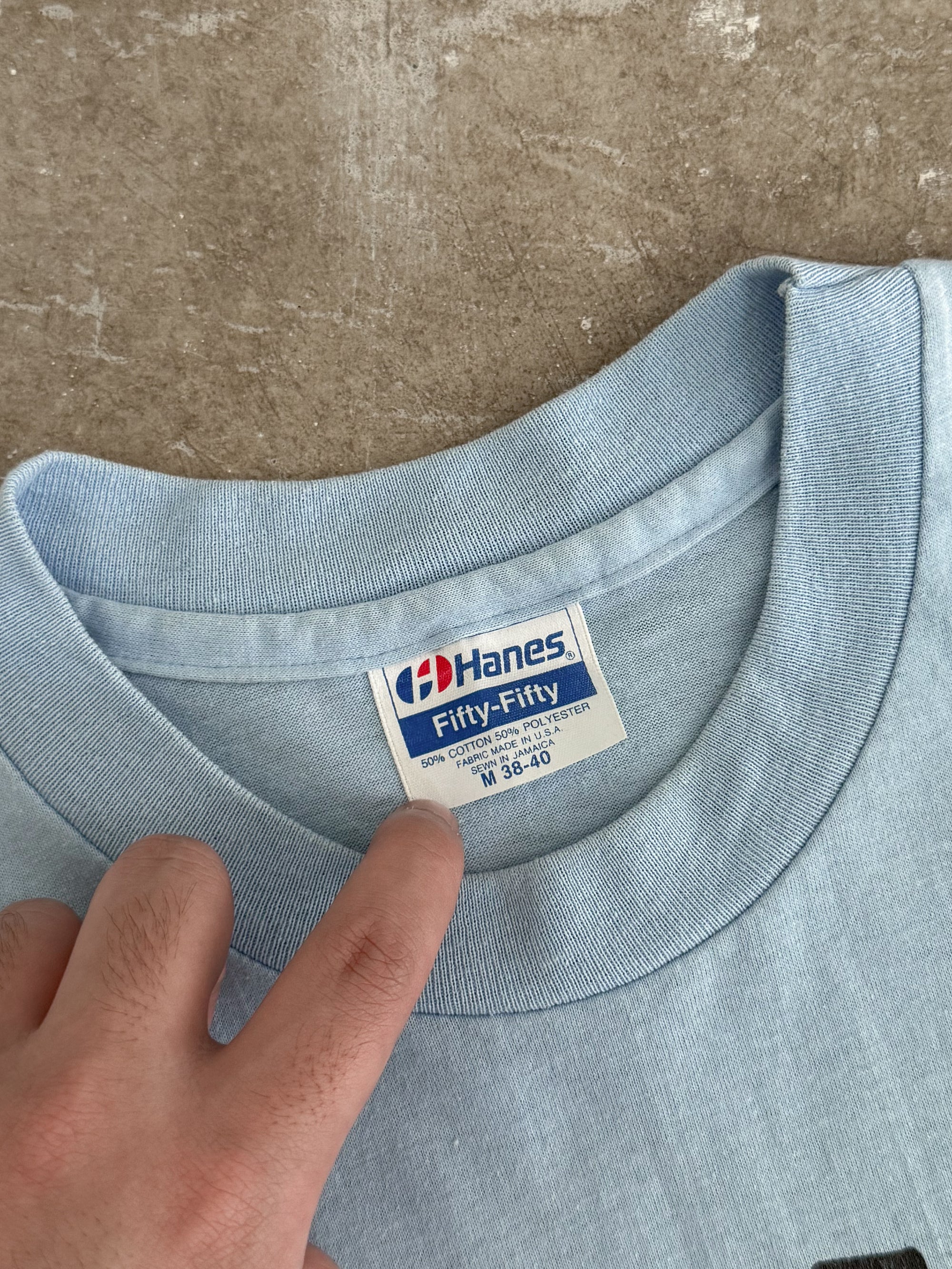 1980s "When 911 Doesn't Work..." Tee (S)
