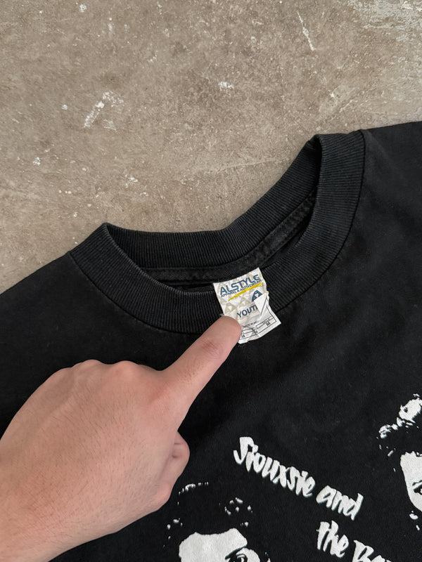 Late 00s/10s Siouxsie and The Banshees Tee (XS)